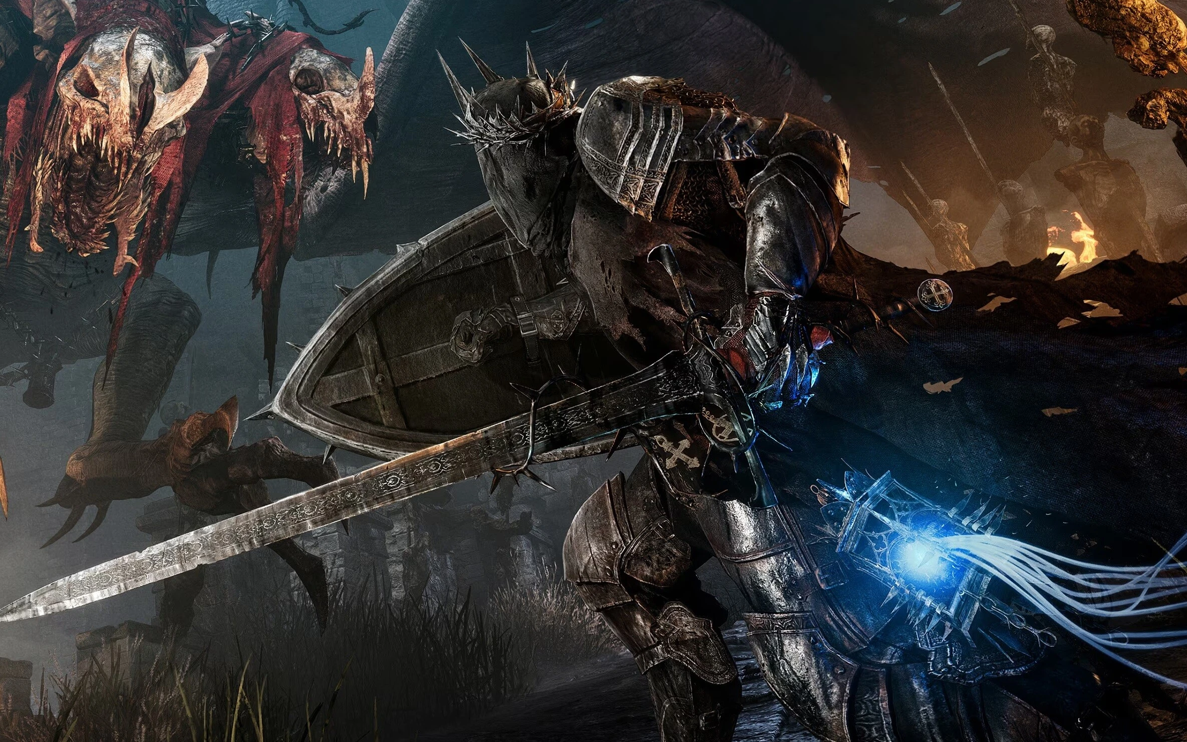 Lords of the Fallen больше всего понравились пользователям PlayStation 5