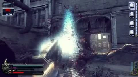 Collapse:Ярость "Расчленёнка"