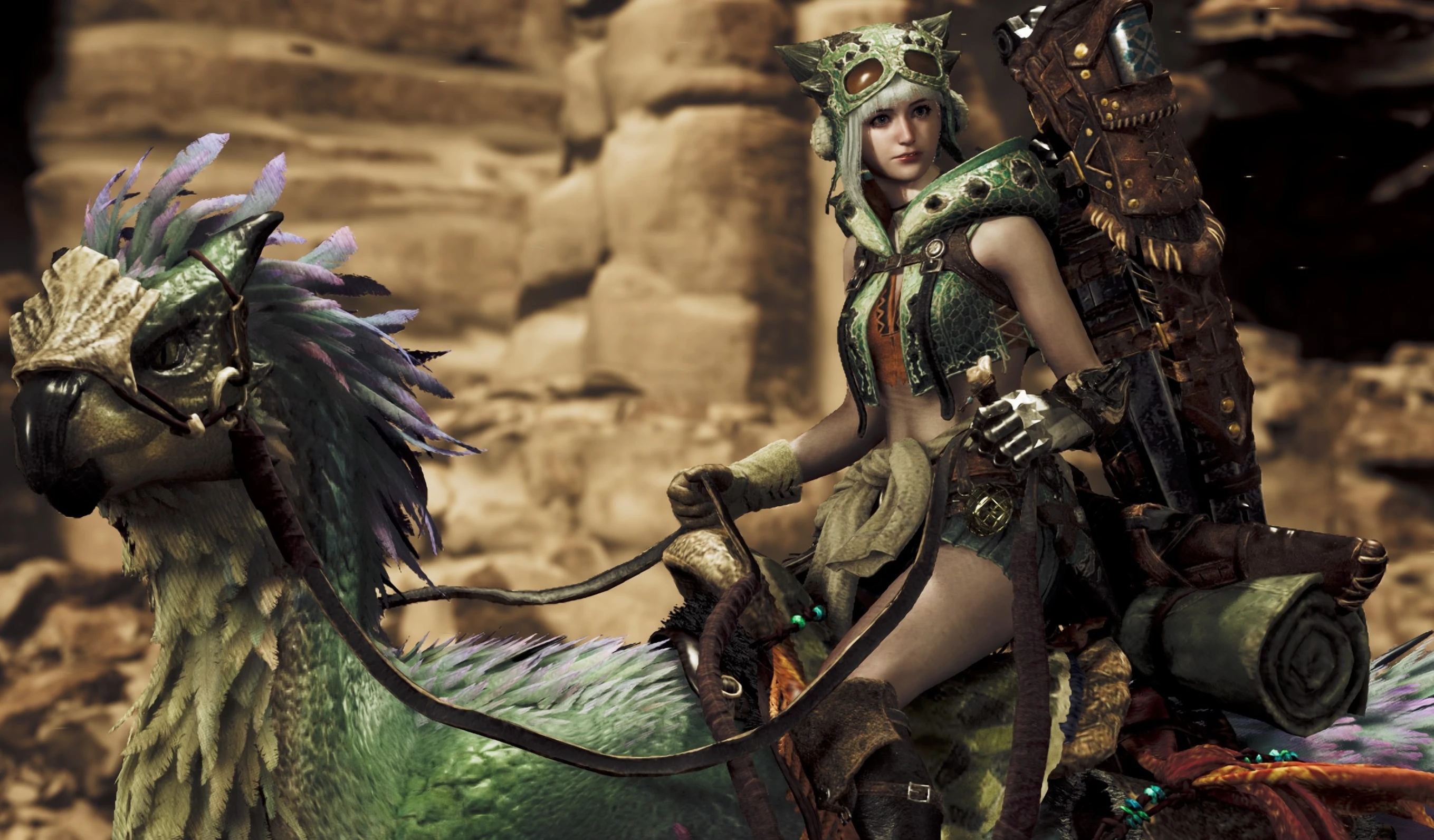 Лучший способ фарма золота, очков гильдии и древних монет в Monster Hunter Wilds