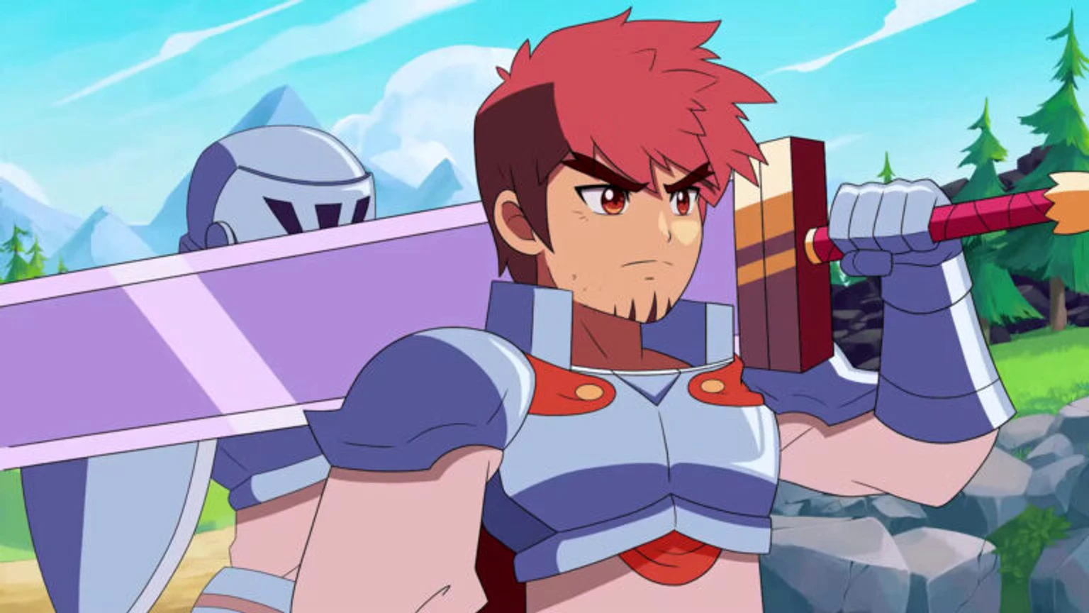 Ретро-платформер Souldiers выйдет 19 мая