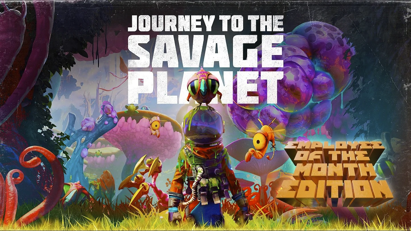 Journey to the Savage Planet выйдет на PS5 и Xbox Series 14 февраля