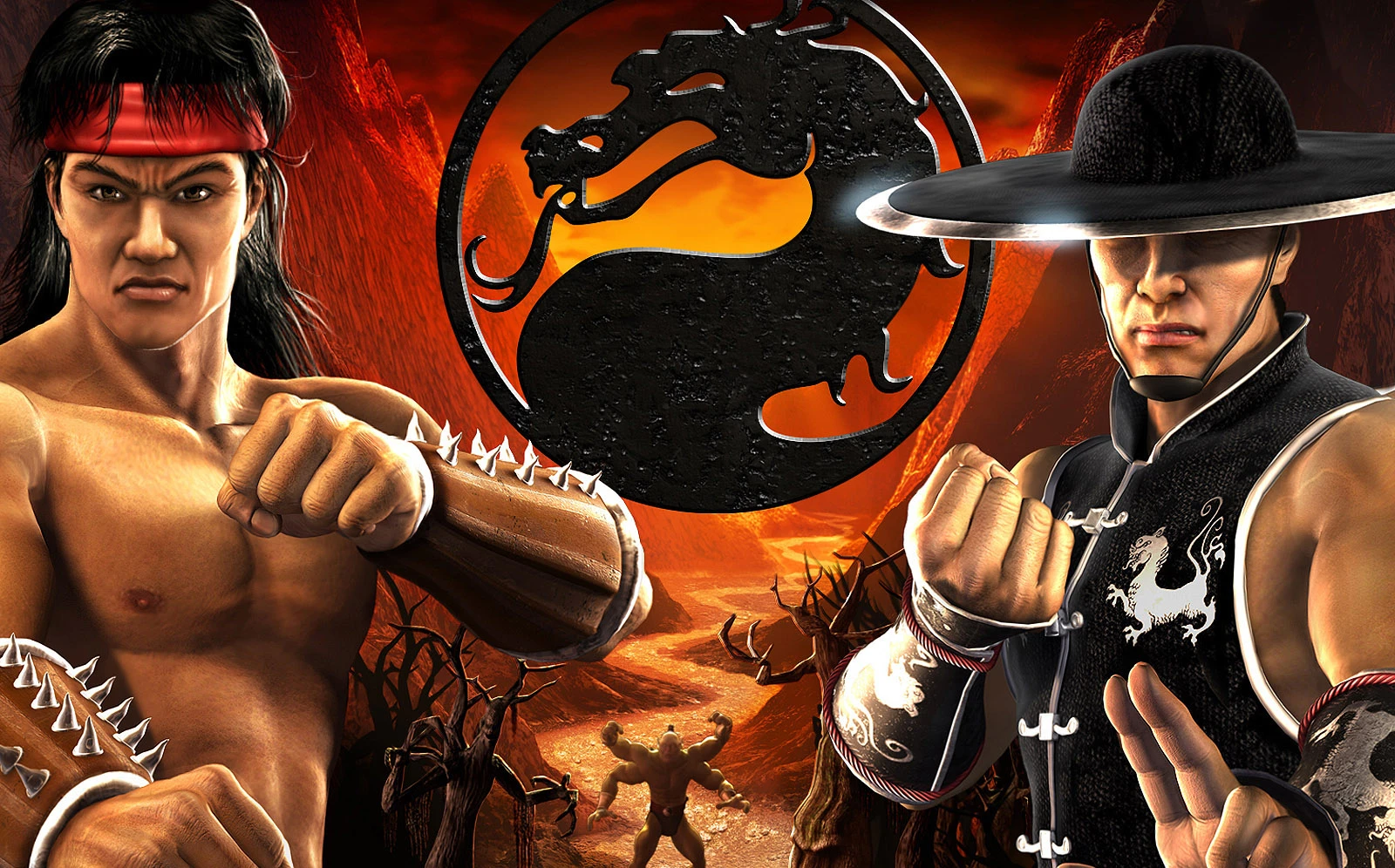 NetherRealm Studios работает над Mortal Kombat: Shaolin Monks HD?