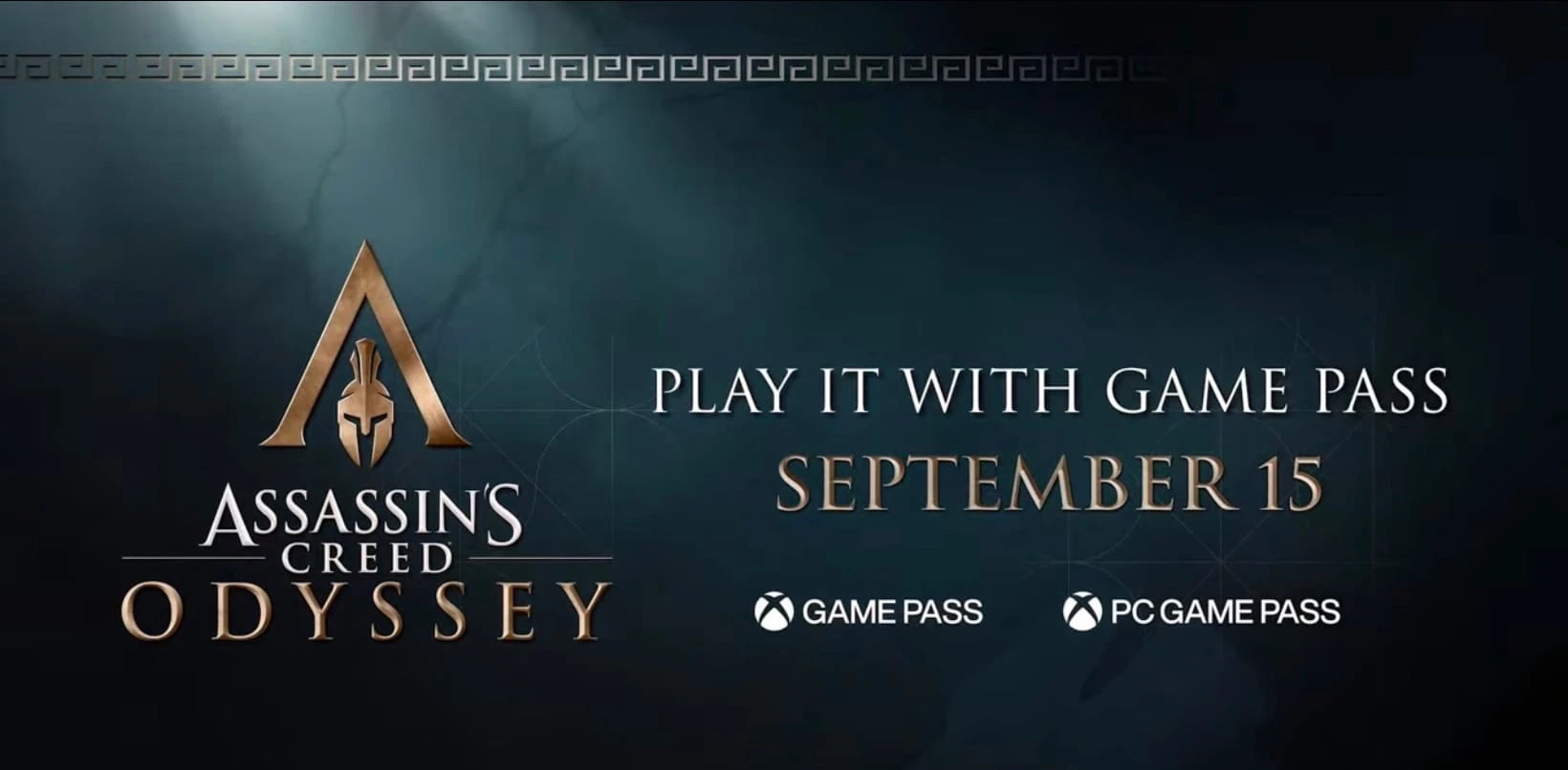 Assassin's Creed Odyssey будет доступна на Xbox Game Pass с сегодняшнего дня, 15 сентября