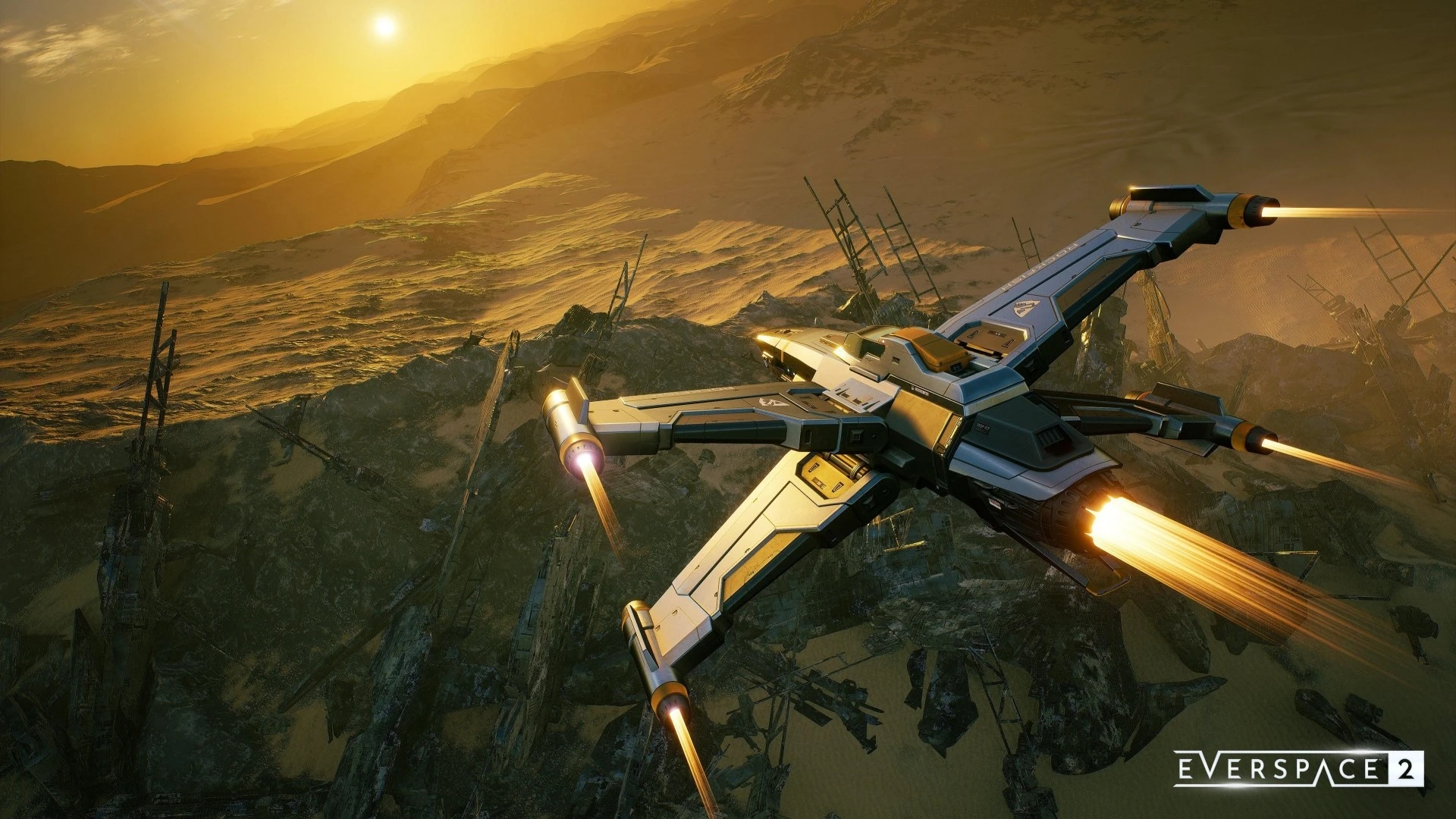 Everspace 2 "Таблица для Cheat Engine" [0.9.28028] {UncleAi}