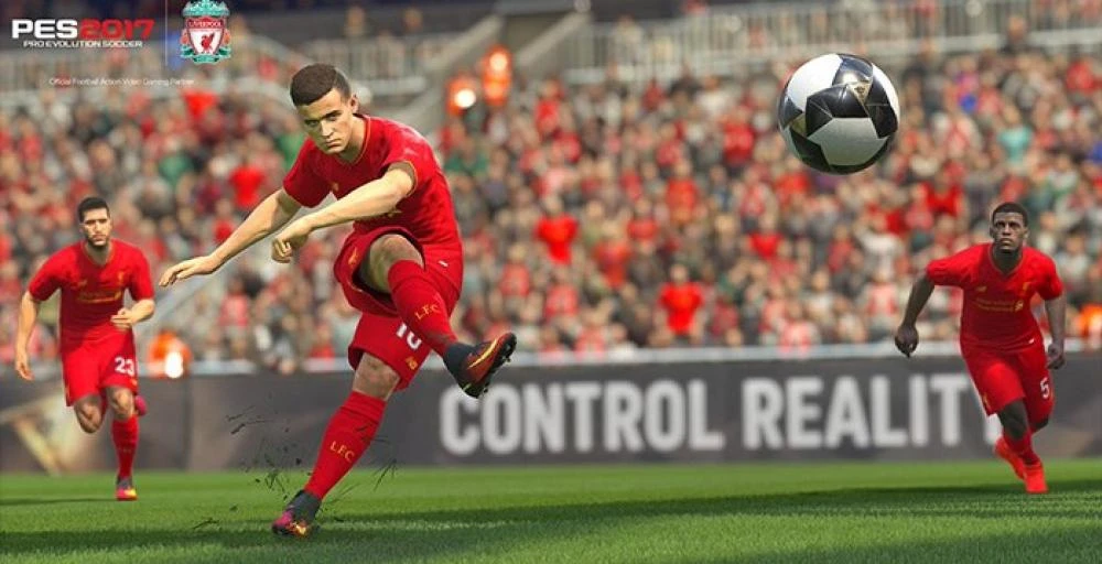 ПК-версия PES 17 оставят без обновлений в следующем году