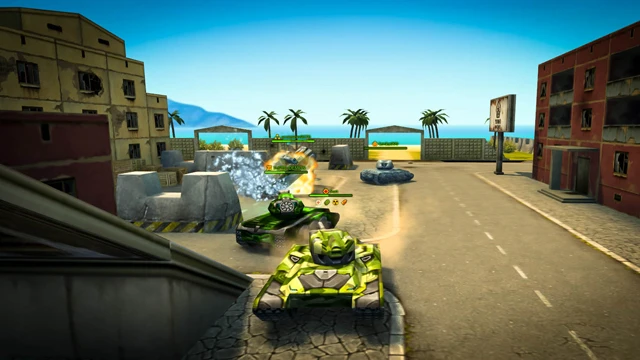 Русские танки захватывают Бразилию