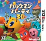 Новые скриншоты Pac-Man Party 3D