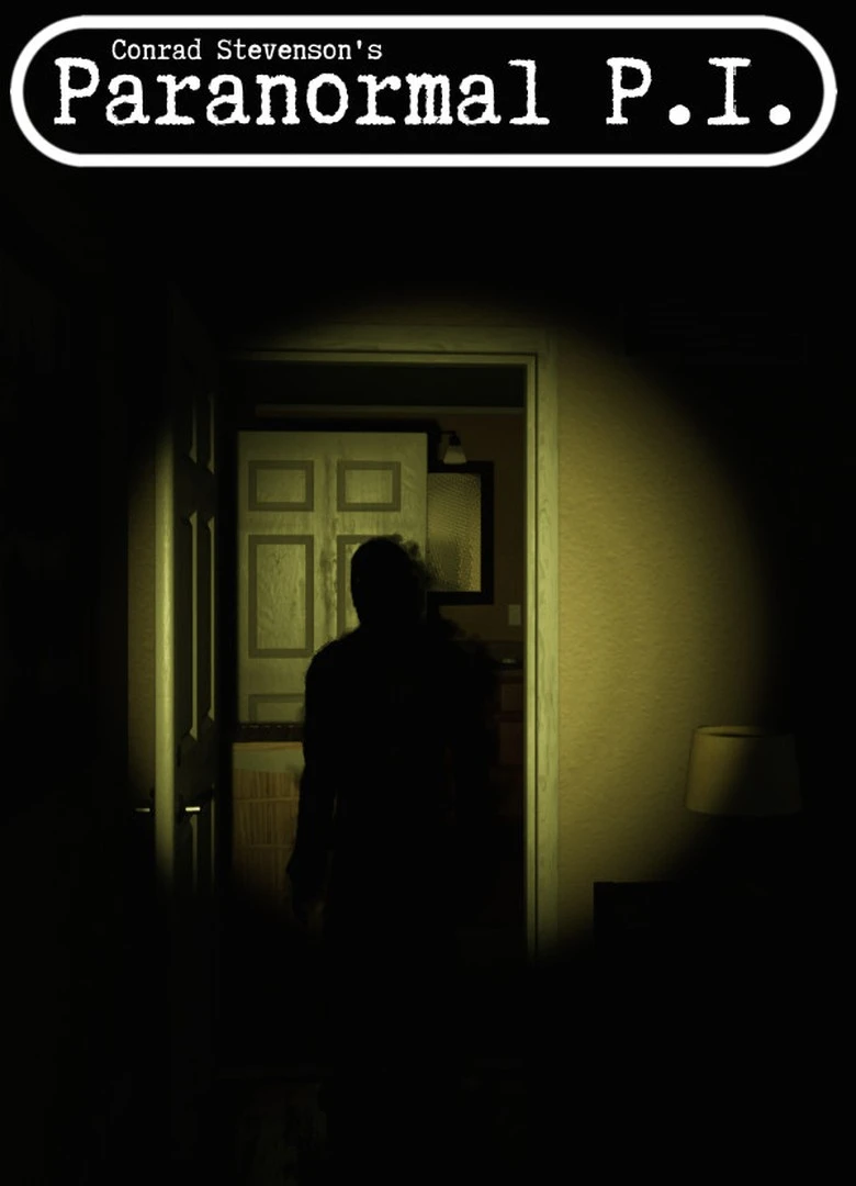 Conrad Stevenson's Paranormal P.I.