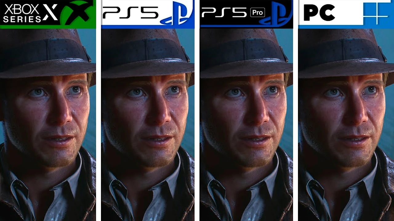 Indiana Jones and the Great Circle: Представлено сравнение версий для PS5, Xbox Series и PC