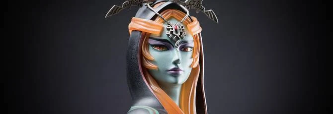 First 4 Figures представила новую фигурку Мидны