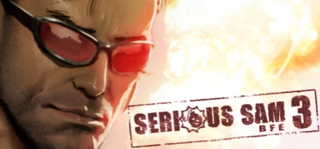 Serious Sam 3: BFE: Трейнер/Trainer (+3) [Update: 29.12.2016] {MrAntiFun}