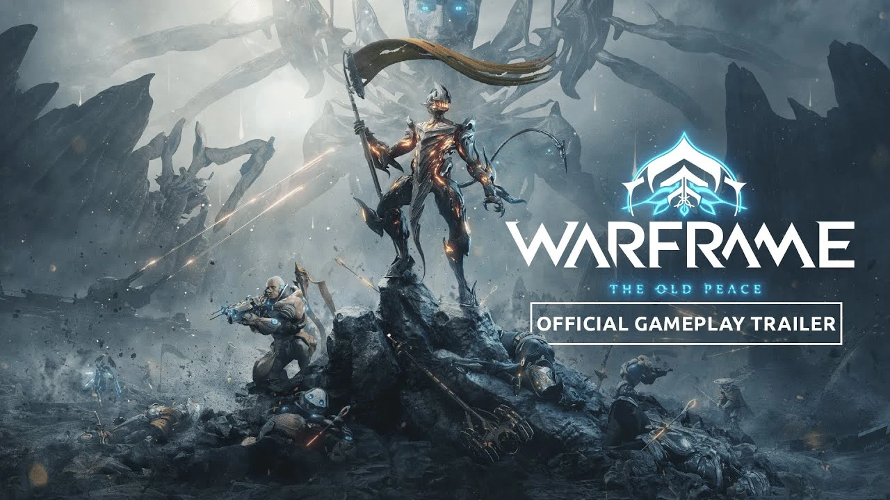 Warframe разгорается заново: "Стародавний мир" привносит огненного варфрейма и эпический квест