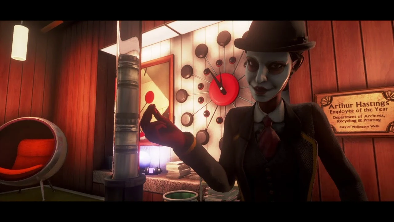 Тизер трейлер DLC We All Fall Down для We Happy Few