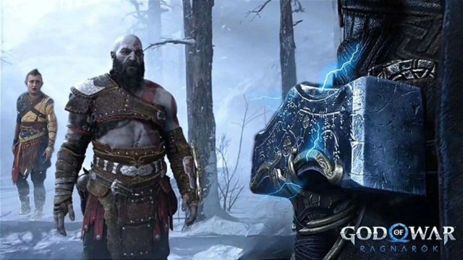 Известный инсайдер на сегодня предрекает новости по God of War Ragnarok