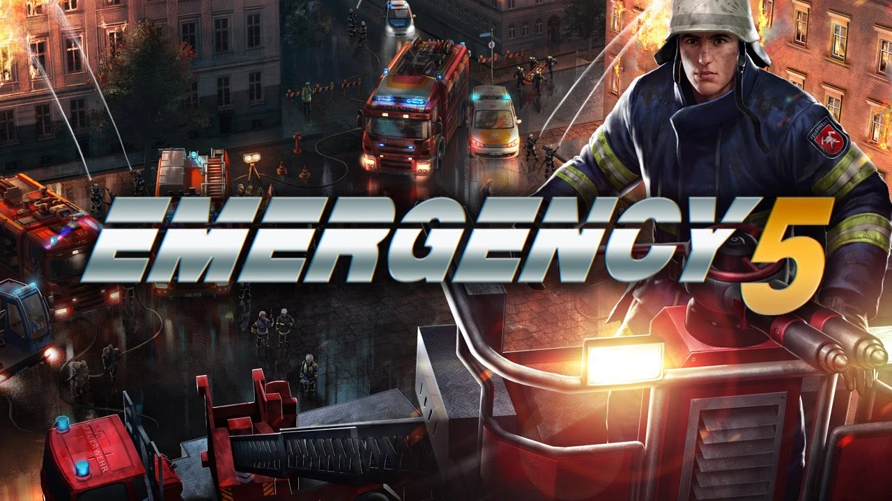 Emergency 5 "Таблица для Cheat Engine" [UPD: 12.03.2023] {ModEngine}