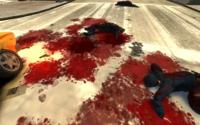 GTA 4 "Мод повреждений"