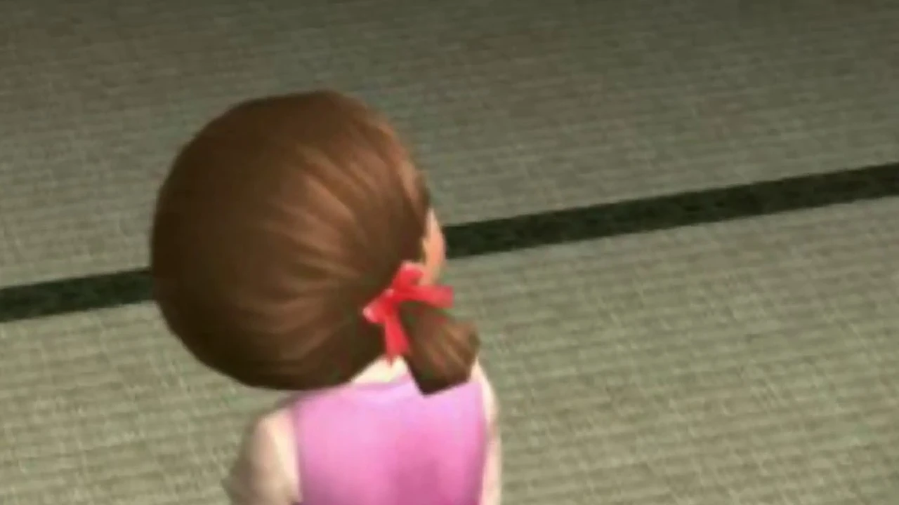 Ю очень сильно пнул Нанако