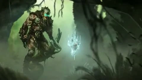 Magic: The Gathering - Duels of the Planeswalkers 2012 "Тизер"