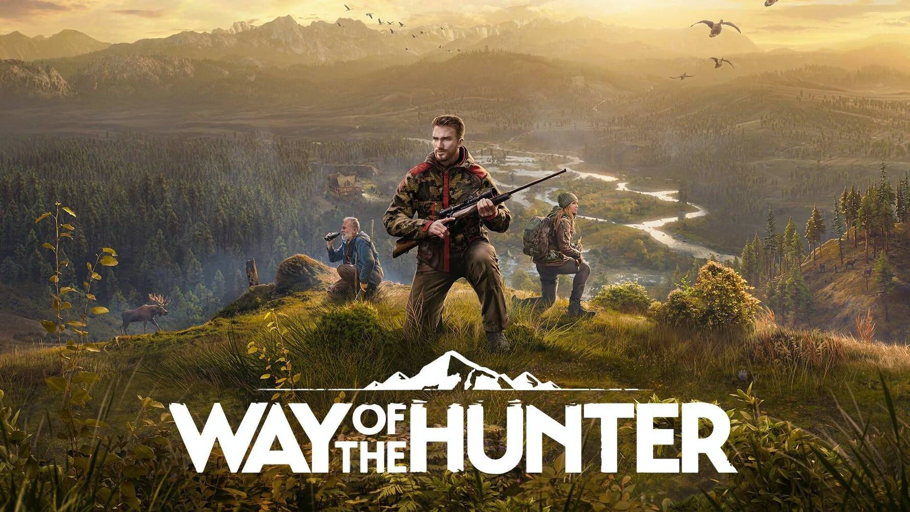 Way of the Hunter "DLC Unlocker - разблокировщик дополнений" [STEAM]