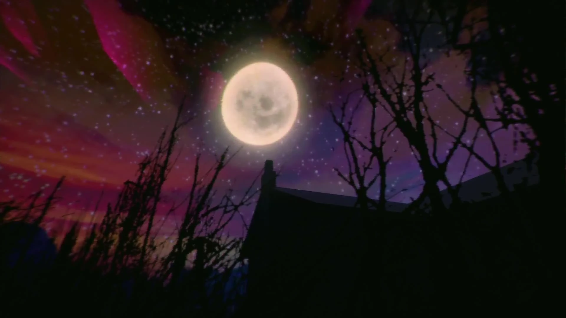 Демо-версия хоррора Ode to a Moon