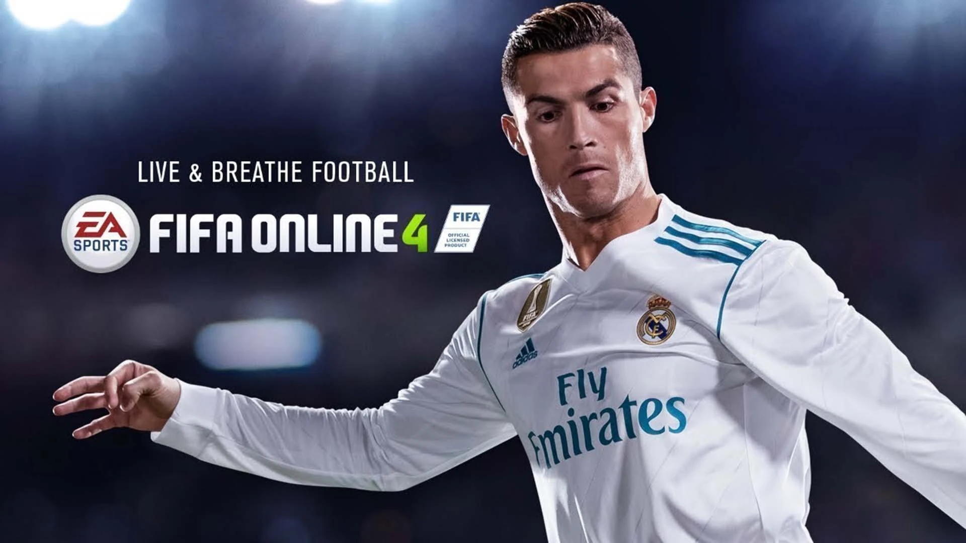 EA расширяет охват FIFA - в России официально запустится FIFA Online 4