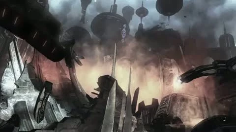 Transformers: War for Cybertron "E3 2010: Trailer"