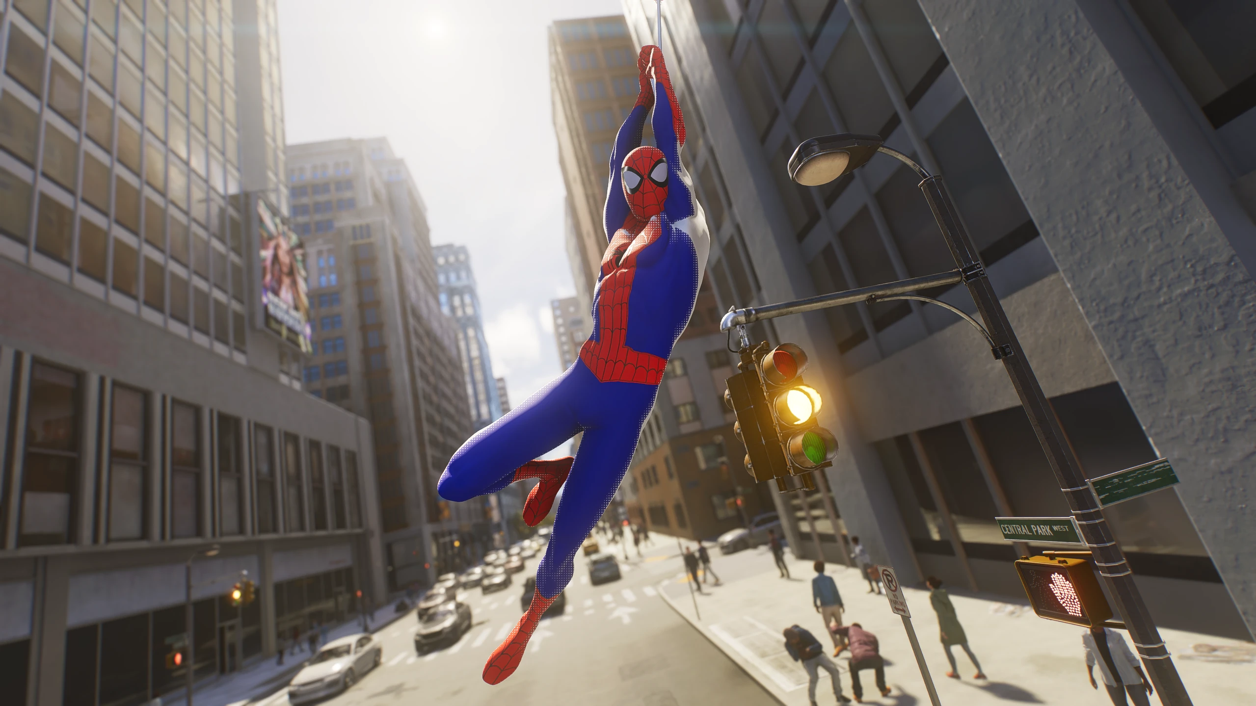 Marvel's Spider-Man 2 "Неофициальный порт для ПК" [v1.3.2 - v1.5.5]