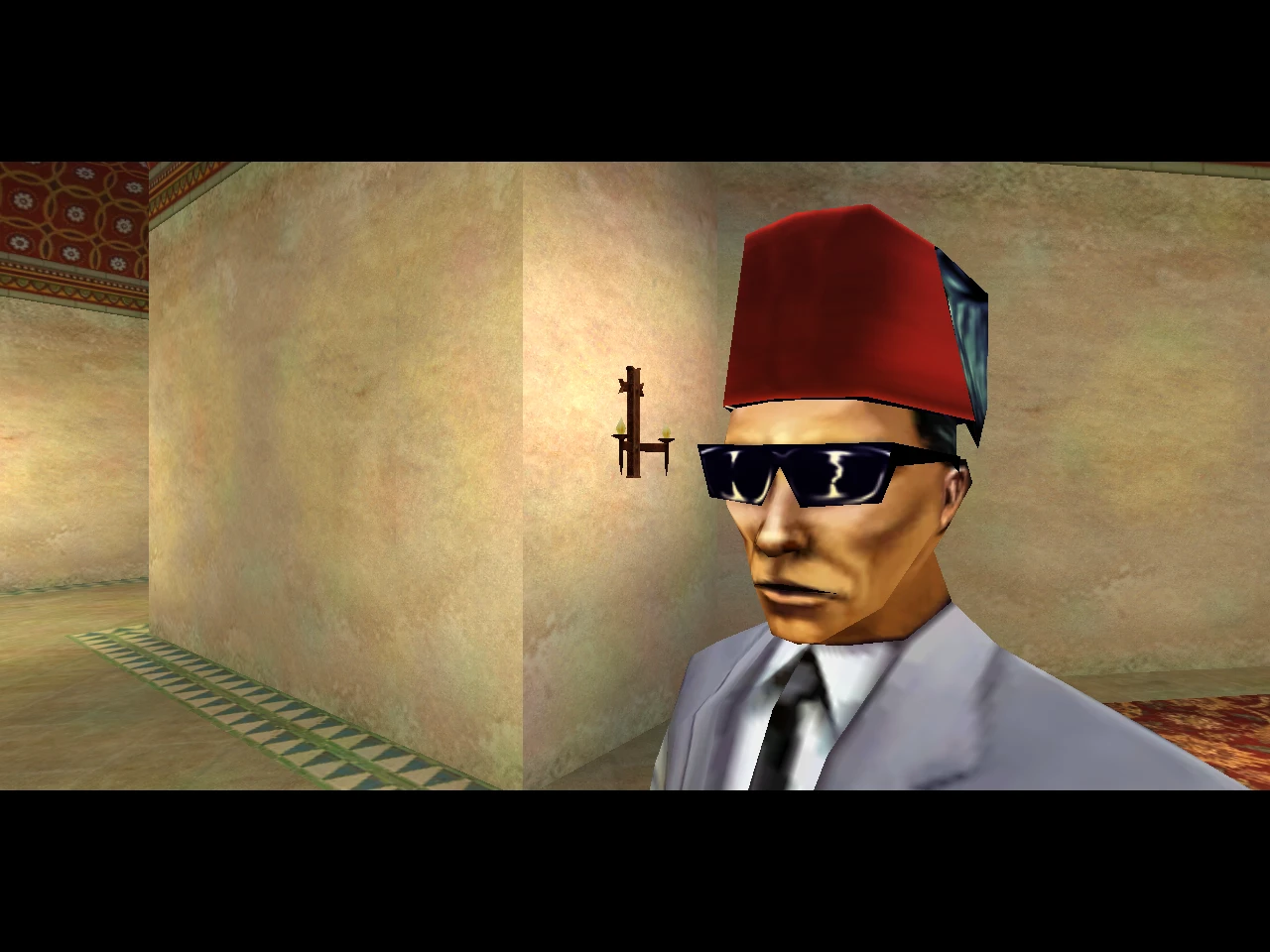 The Operative: No One Lives Forever "Техническая демо-версия"