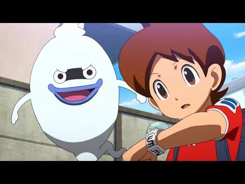25 минут игрового процесса Yo-Kai Watch