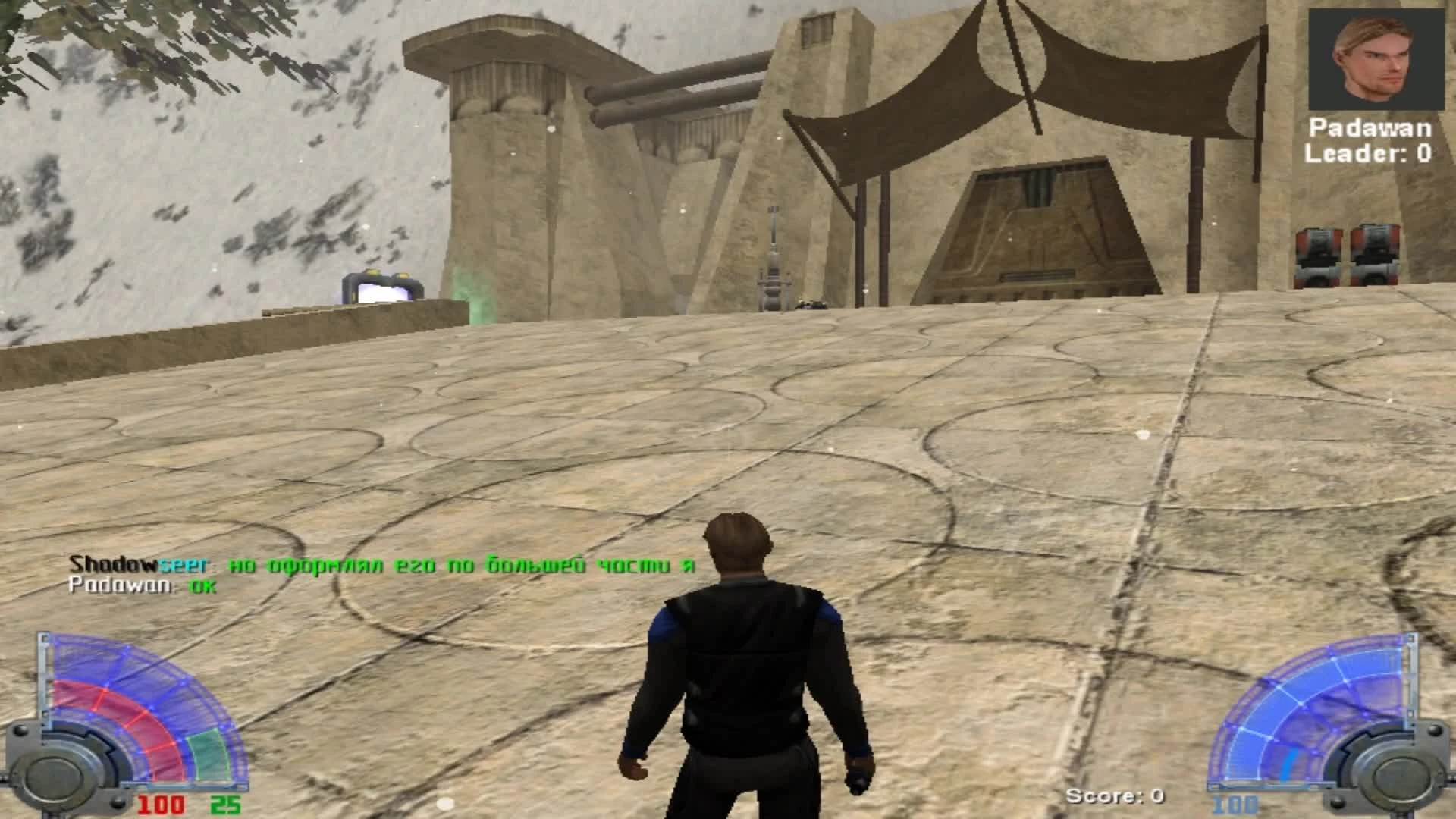 Star Wars: Jedi Knight - Jedi Academy: Maker Mod. Как установить?