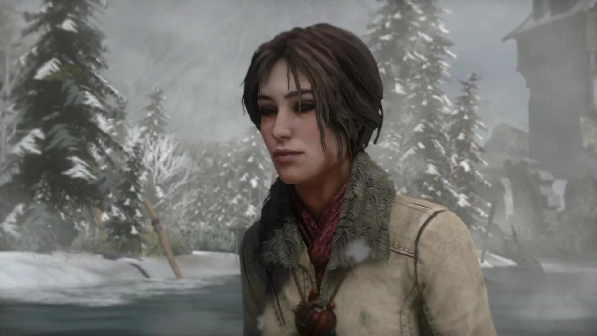 Новый локализованный трейлер Syberia 3