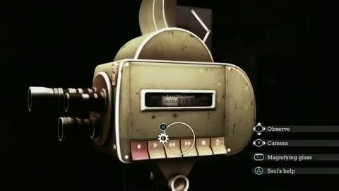 Red Johnson's Chronicles "Трейлер персонажей"