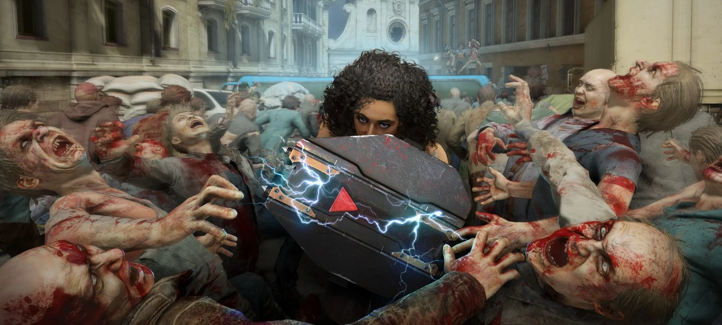 Трейлер геймплея World War Z: Aftermath