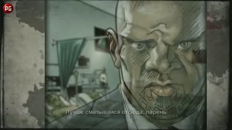 Crimecraft: Bleedout "Тизер эпизода 4 (Рус.)"