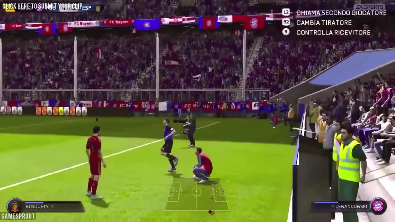 Сборник фейлов FIFA 15 #3