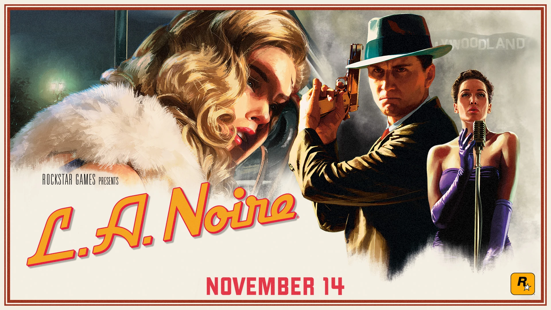 L. A. Noire вышла на Xbox One, PS4 и Switch