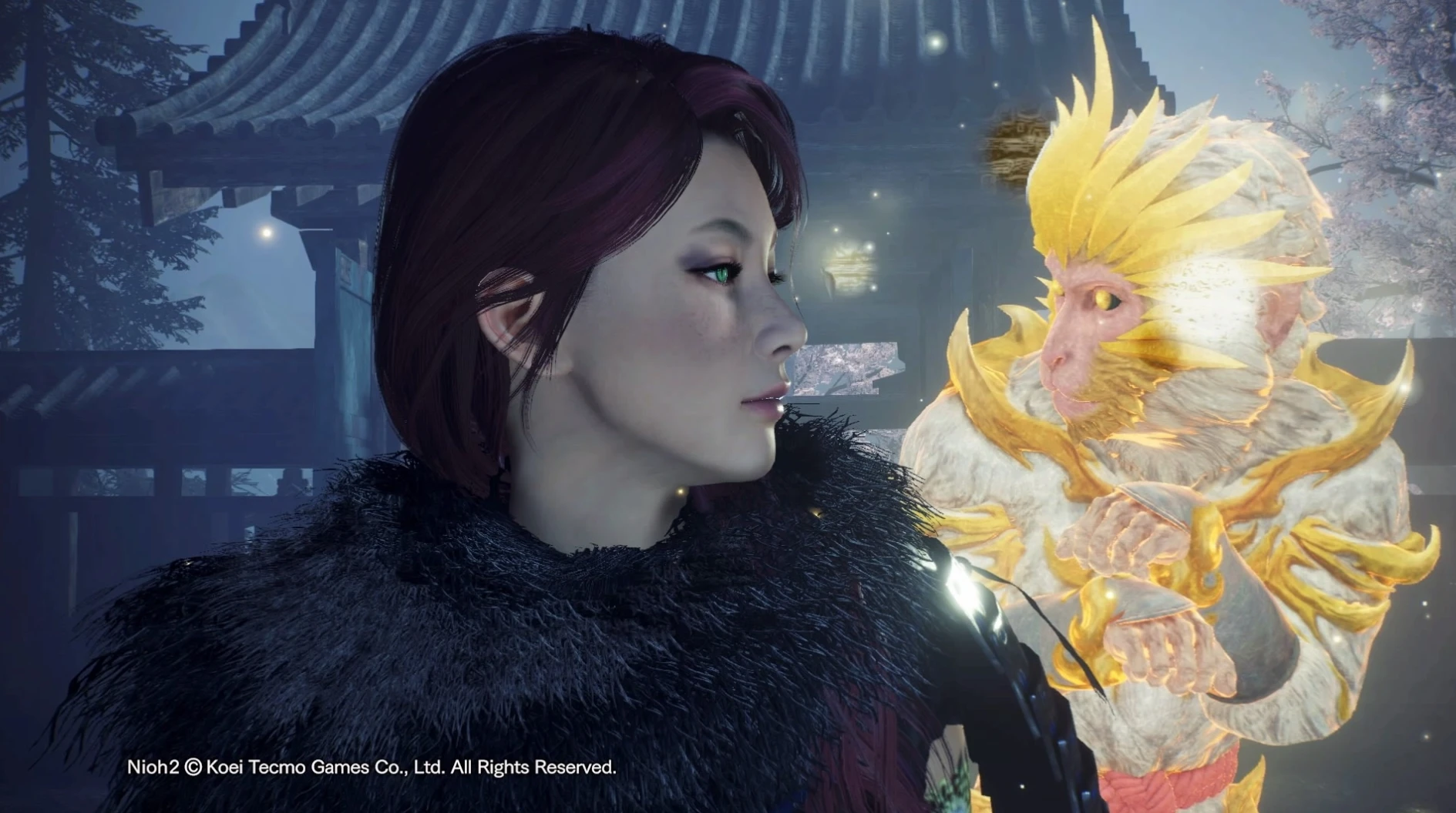 Состоялся релиз Nioh 2 на PS4