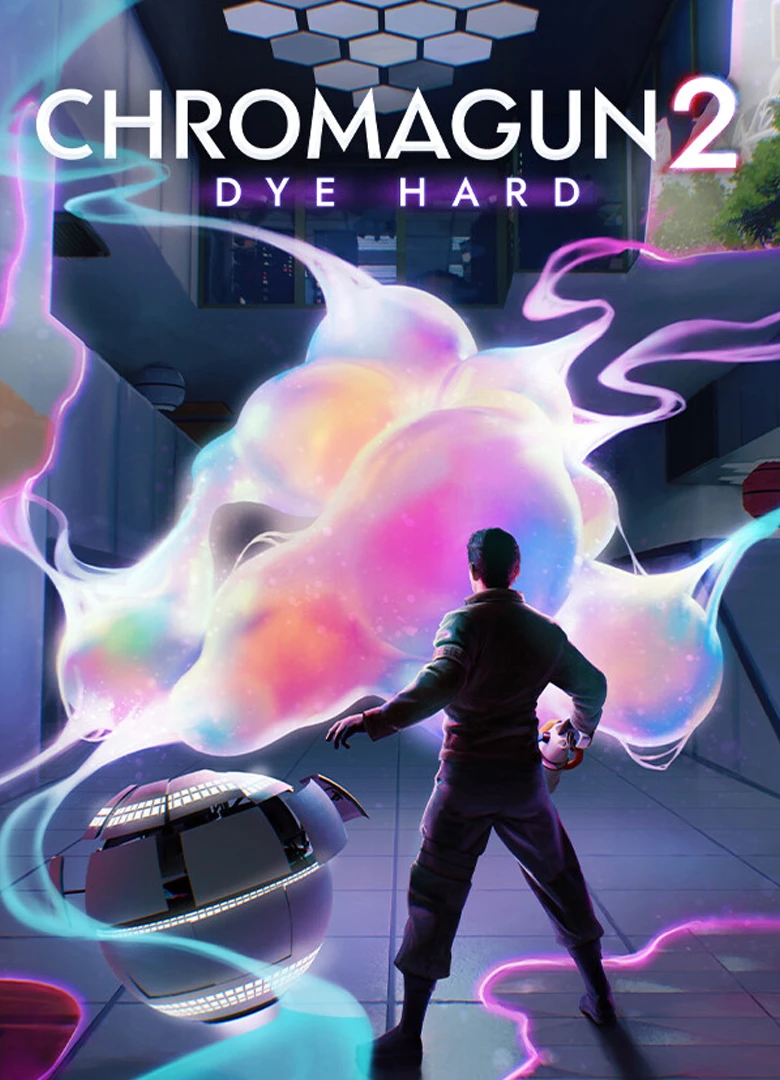 ChromaGun 2: Dye Hard