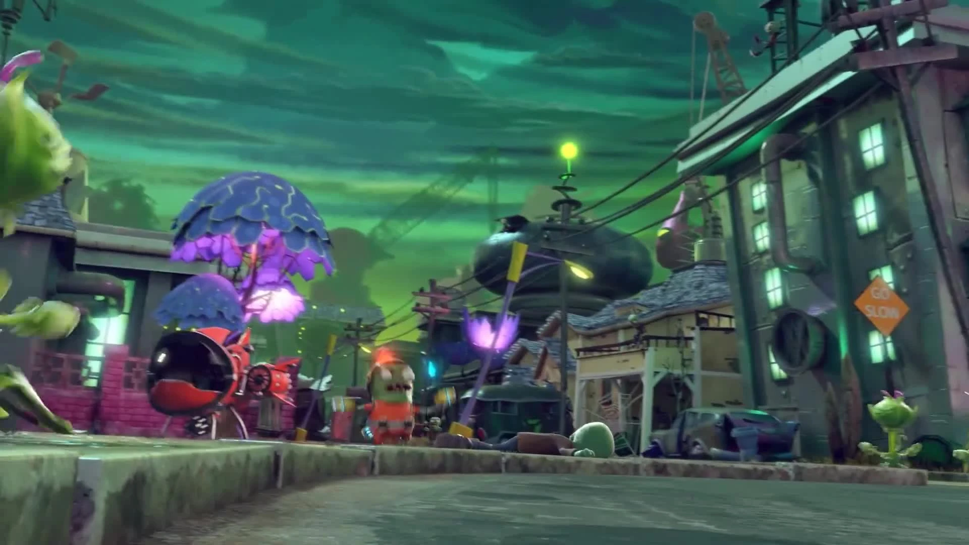 Plants vs. Zombies: Garden Warfare 2 - спустя два года после релиза в игре появится новый бесплатный контент