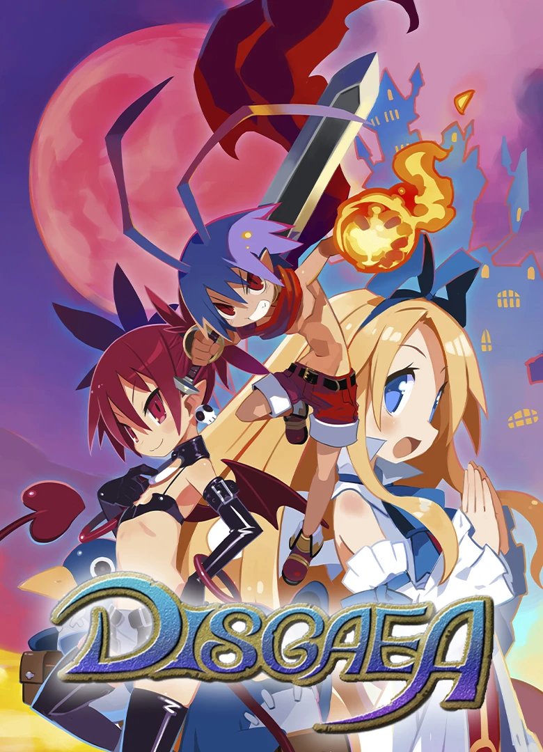 Disgaea: Afternoon of Darkness