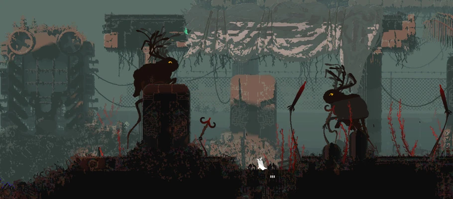 Платформер Rain World уже доступен на Switch в Северной Америке, а в Европе выйдет 27 декабря