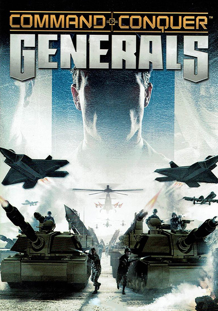 Кто играет в Command & Conquer Generals