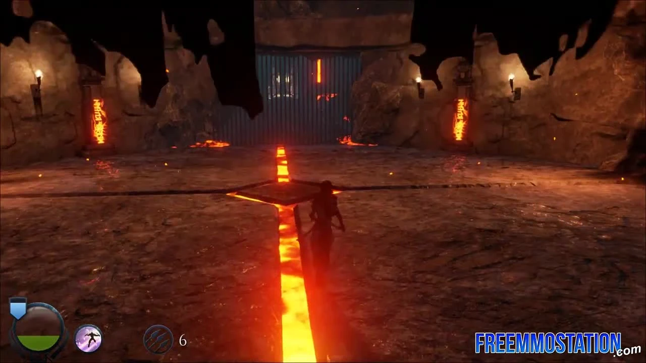 Skara: The Blade Remains "Первый геймплей"