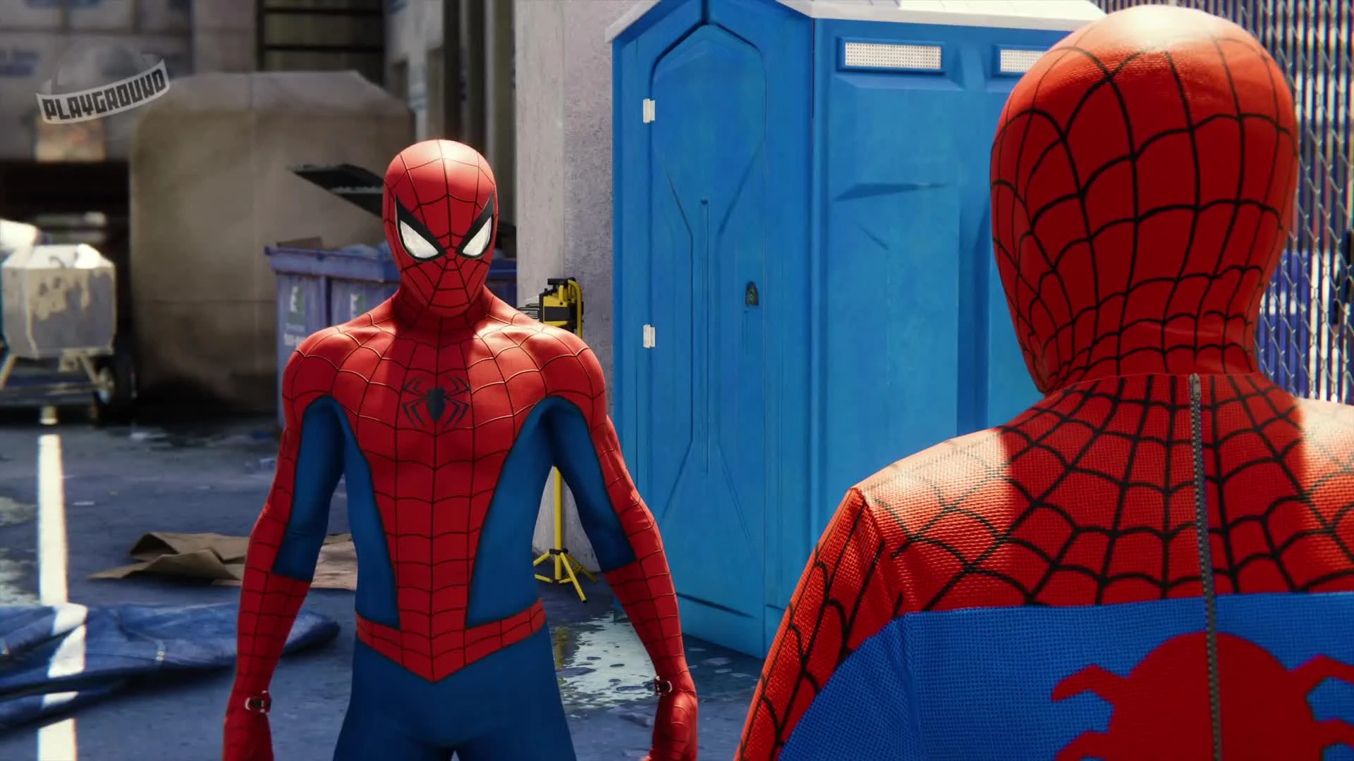 Дружелюбный сосед: обзор Marvel's Spider-Man