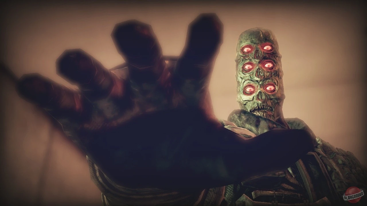 Shadows of the Damned "возможно" когда-нибудь обзаведется сиквелом