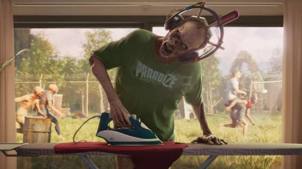 Анонсирована кооперативная игра на выживание Paradize Project, в которой зомби будут вашими помощниками