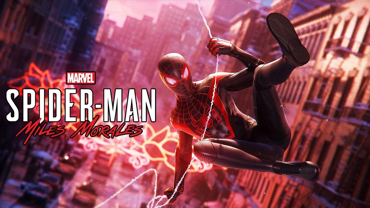 Spider-Man: Web of Shadows "Графический мод"