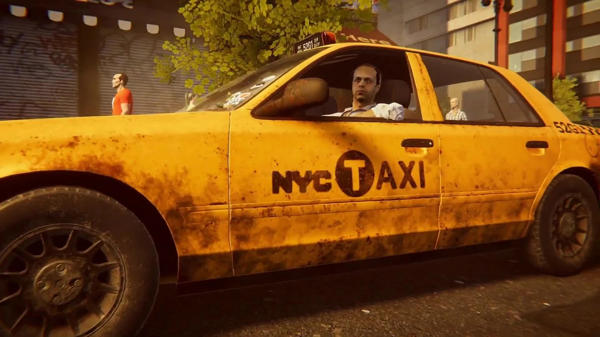 PlayWay выпустит очередной симулятор - Taxi Simulator