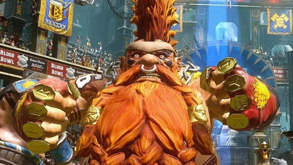 "Пивка для рывка" - новый трейлер Blood Bowl 3 демонстрирует мотивирующую силу пенного