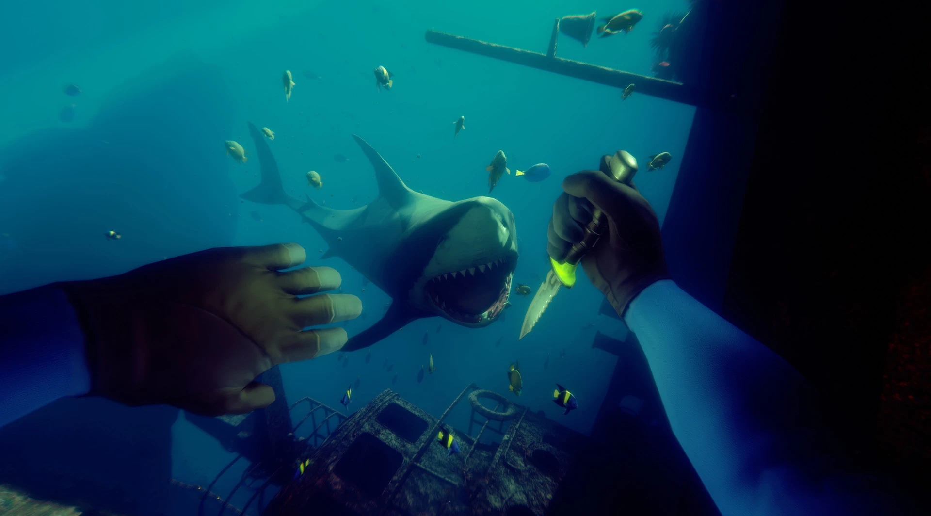 Deep Diving Simulator - объявлена дата выхода